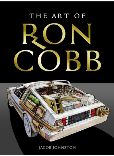 اشتري The Art of Ron Cobb في الامارات