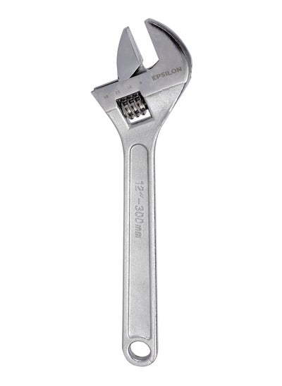 Buy Epsilon 12" Adjustable Wrench- ET1190 in UAE