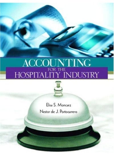 Buy Accounting for Hospitality Industry  Ed   1 in Egypt