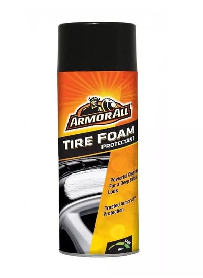 Buy Tire Foam Protectant Big 600 ml in Saudi Arabia