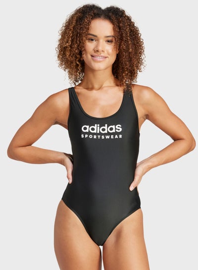 Buy Sportswear U Back Swimsuit in UAE