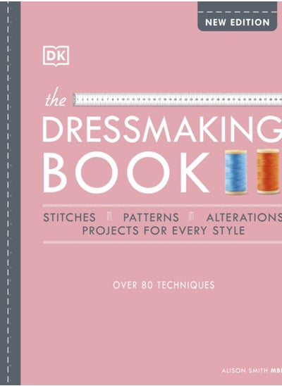 Buy The Dressmaking Book : Over 80 Techniques in Saudi Arabia