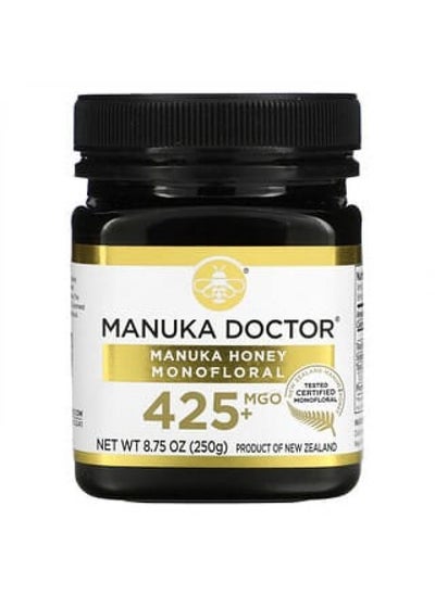 اشتري Manuka Doctor, Manuka Honey Monofloral, MGO 425+, 8.75 oz (250 g) في الامارات