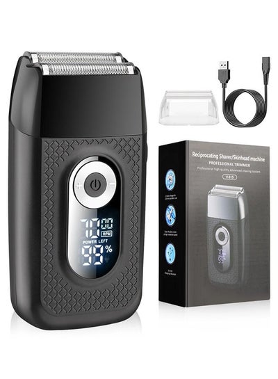 Saudi Razor Electric Series 3 Razor with Precision Trimmer, Rechargeable, Wet & Dry ...