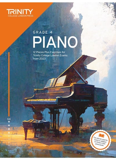 Buy Trinity College London Piano Exam Pieces Plus Exer in UAE