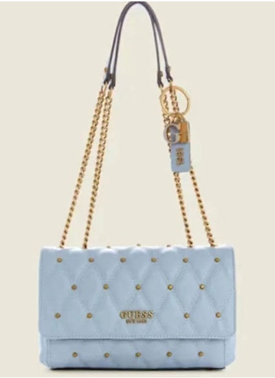 Buy Chain flap shoulder bag in Saudi Arabia