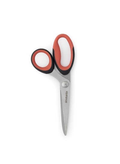 Buy BRABANTIA  Kitchen Scissors - Terracotta Pink in UAE