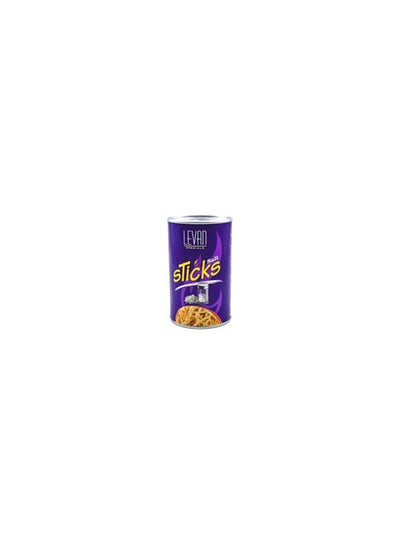 Buy levan Potato Sticks salt Potato Sticks, 22 grams cans in Egypt