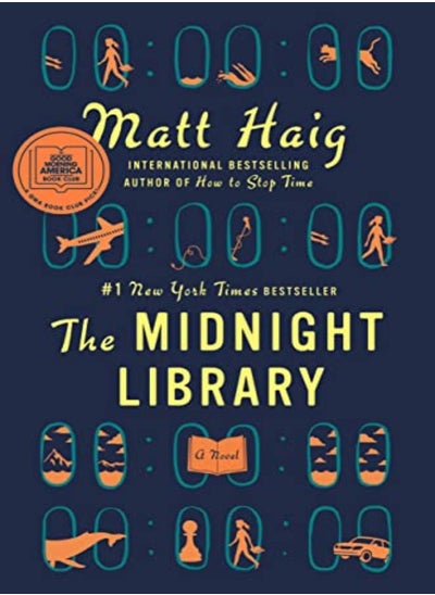 Buy The Midnight Library in UAE