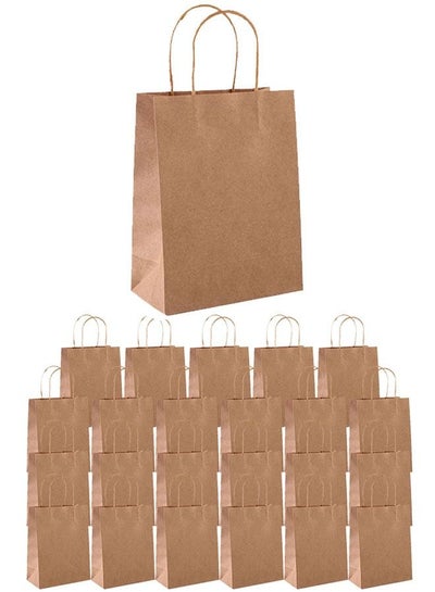 Buy 24-Piece Paper Gift Bag Set in UAE