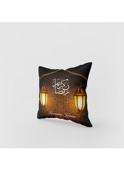 اشتري BPA Elegant Ramadan Cushion For Home And Office Decor Article 131(45X45cm) في الامارات