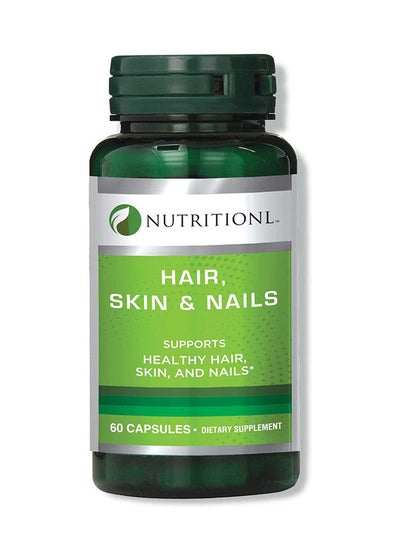 اشتري Hair Skin & Nails Capsules 60'S في الامارات