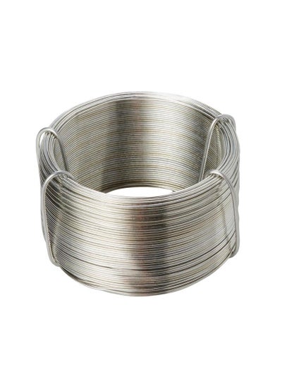 Buy Diall Steel Wire 75m x 0.7mm in UAE