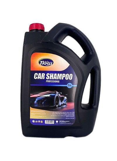 اشتري Professional Car Shampoo 5L في الامارات