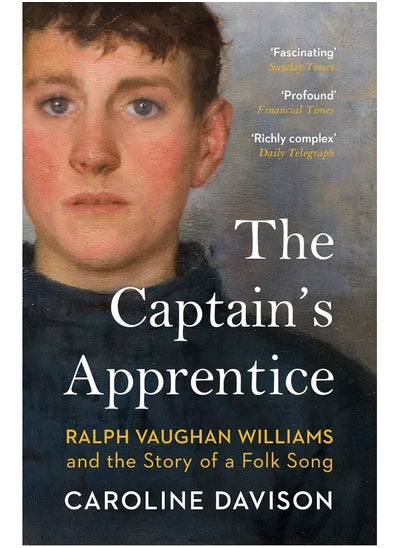 Buy The Captain's Apprentice: Ralph Vaughan Williams and the Story of a Folk Son in UAE