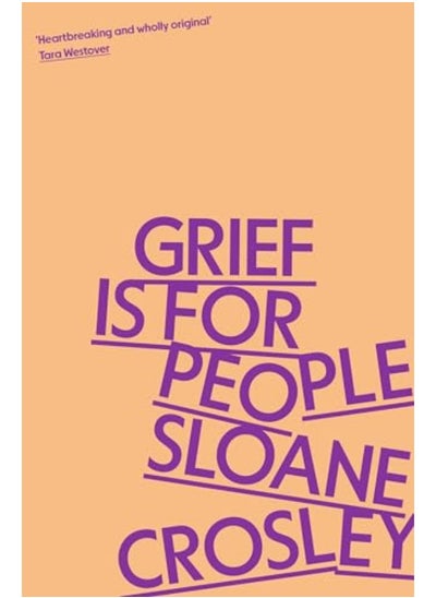 اشتري Grief Is For People A Memoir في الامارات