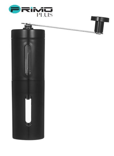 Buy Manual Coffee Grinder Black in Saudi Arabia