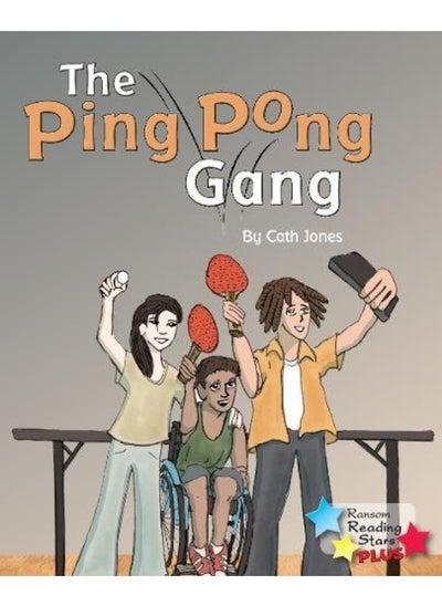 Buy The Ping Pong Gang in UAE