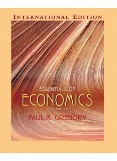 اشتري Essentials of Economics في مصر