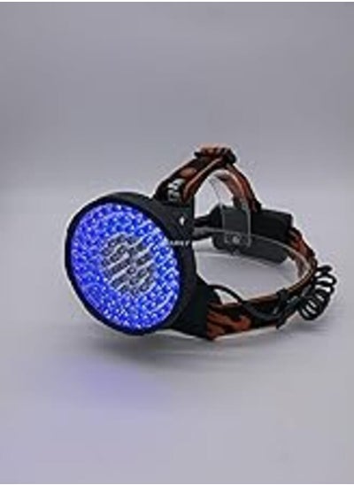 اشتري LED Headlamp for Camping with UV Lighting في مصر