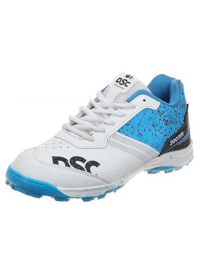 Buy Zooter Cricket Shoes  | For Boys and Men | Polyvinyl Chloride | 2 UK, 3 US, 36 EU in Saudi Arabia