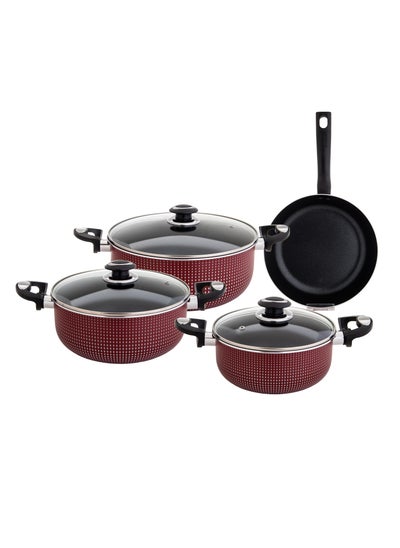 اشتري Tefal 7-piece cookware set في السعودية