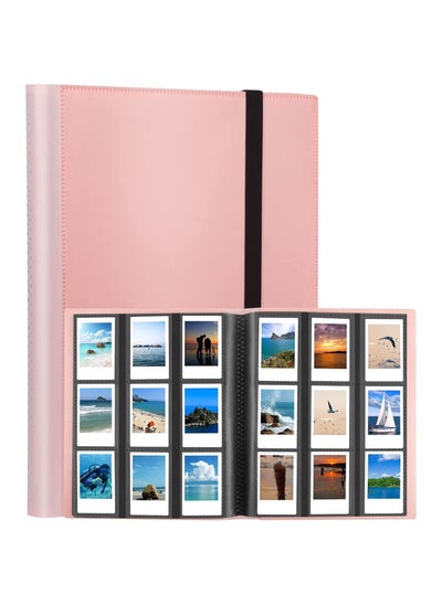 اشتري 432 Pockets Photo Album for Fujifilm Instax Mini 11 90 70 9 8 LiPlay Instant Camera for Polaroid Snap SnapTouch PIC 300 Z2300 Instant Camera في الامارات