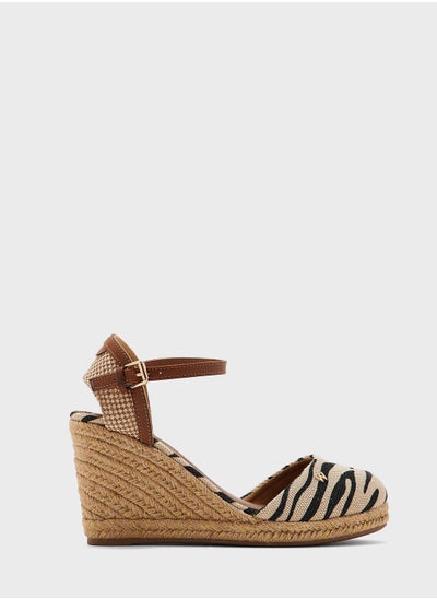 Buy Brava Wedge Sandals in UAE