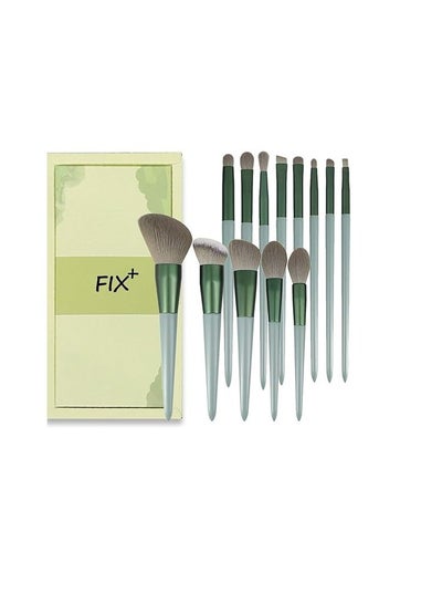 Buy Fix+ 13pcs professional makeup brush set . in Egypt