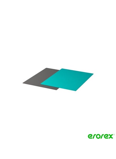 Buy Bendable chopping board dark grey dark turquoise 28x36 cm in Saudi Arabia