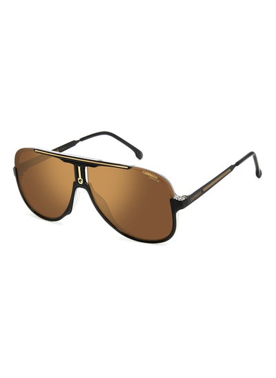 اشتري Men's Polarized Square Sunglasses - Carrera 1059/S Black Millimeter - Lens Size: 64 Mm في الامارات