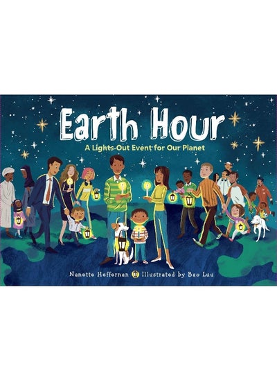 اشتري Earth Hour: A Lights-Out Event for Our Planet في الامارات