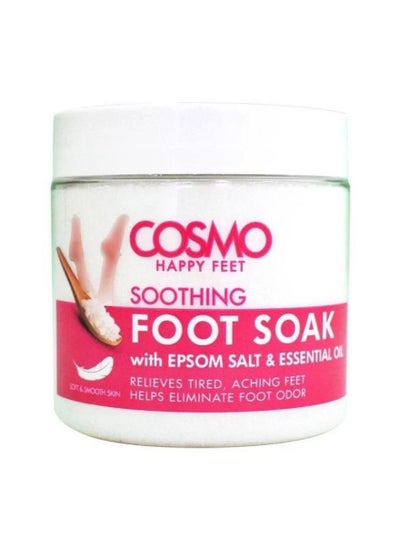 Buy Foot Bath Salt 500 Ml in Saudi Arabia