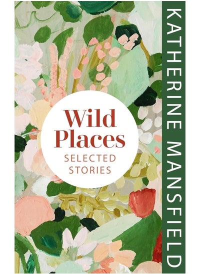 Buy Wild Places: Selected Stories in UAE