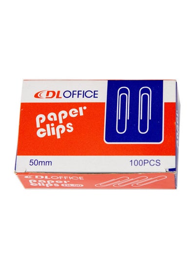 Buy Paper Clips 100 Pcs in Egypt