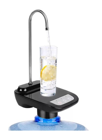 اشتري Rechargeable Wireless Auto Electric Gallon BottLED Drinking Water Pump Dispenser Switch في الامارات