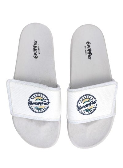 اشتري Playero Blanco Poolside Sliders في الامارات