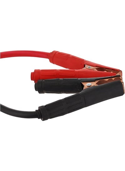 Buy 600Amp Jumper Cables for Car Battery, Heavy Duty Automotive Booster Cables for Jump Starting Dead or Weak Batteries with Carrying Bag Included in Egypt