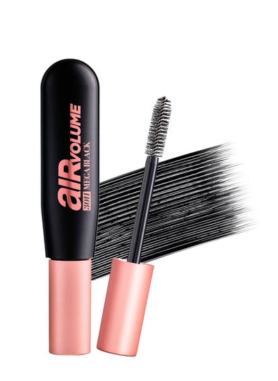 اشتري Air Volume 30H Mega Mascara - Black في مصر