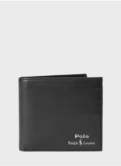 اشتري Logo Bifold Wallet في السعودية