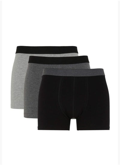 اشتري 3 Pack Man Knitted Boxer في الامارات