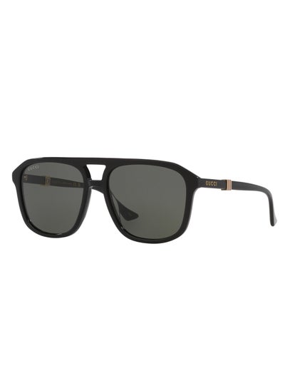 اشتري Gucci GG1494S 001 57 Men's Sunglasses في الامارات