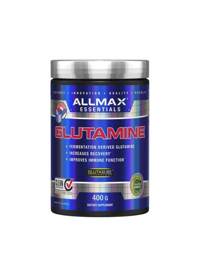 Buy Glutamine Powder 400gm in UAE