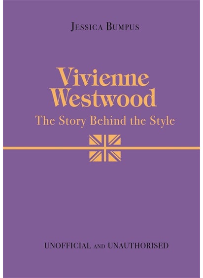 اشتري Vivienne Westwood: The Story Behind the Style في الامارات