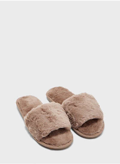 Buy Plush Slippers in UAE