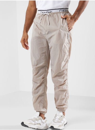 Buy Logo Woven Pants in UAE