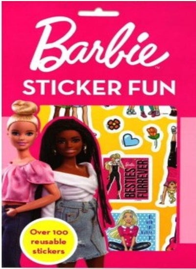 Buy Barbie Sticker Fun in Egypt