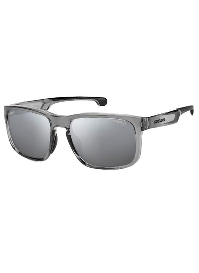 اشتري Men Rectangular Sunglasses CARDUC 001/S  GREYBLCK 57 في الامارات