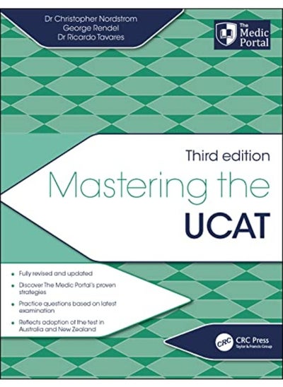 Buy Mastering The Ucat Third Edition in UAE