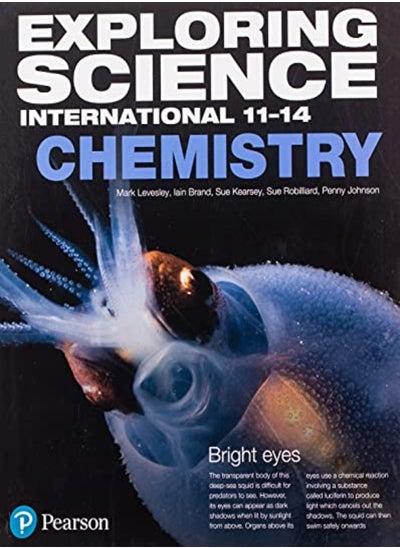 اشتري Exploring Science International Chemistry Student Book في الامارات